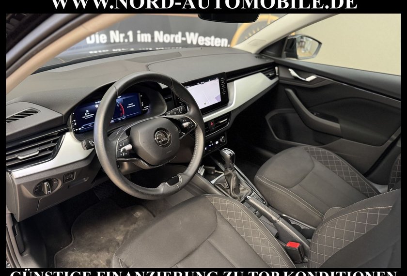 Skoda Scala Scala Ambition 1.0 TSI DSGNavi/LED/Virt.Cockpit/