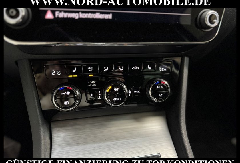 Skoda Superb Superb iV Combi Ambition 1.4 TSI DSG Virt.Cockpi