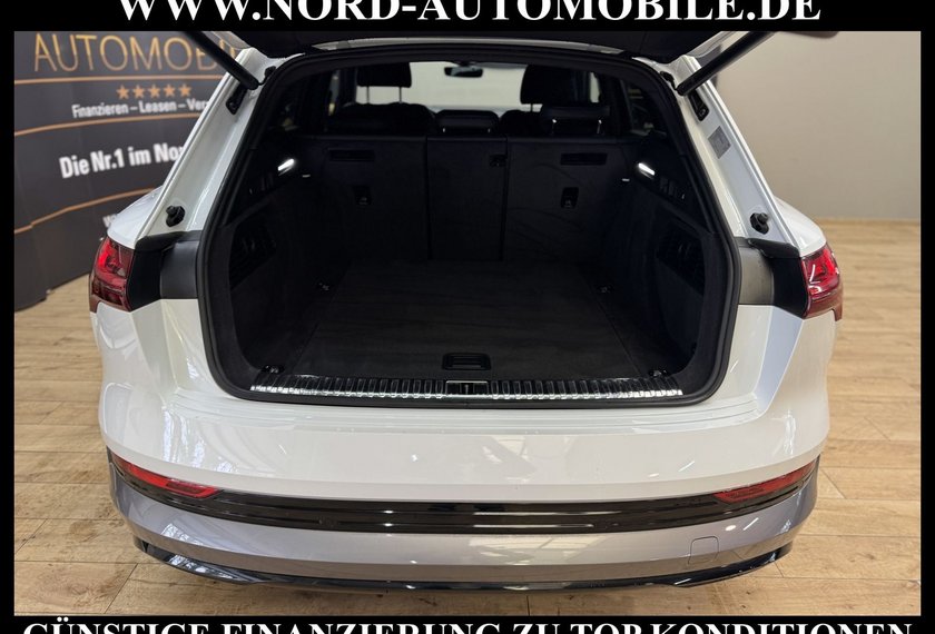 Audi e-tron e-tron 50 Advanced QU. S-Line Int.Pano/HeadUp/21