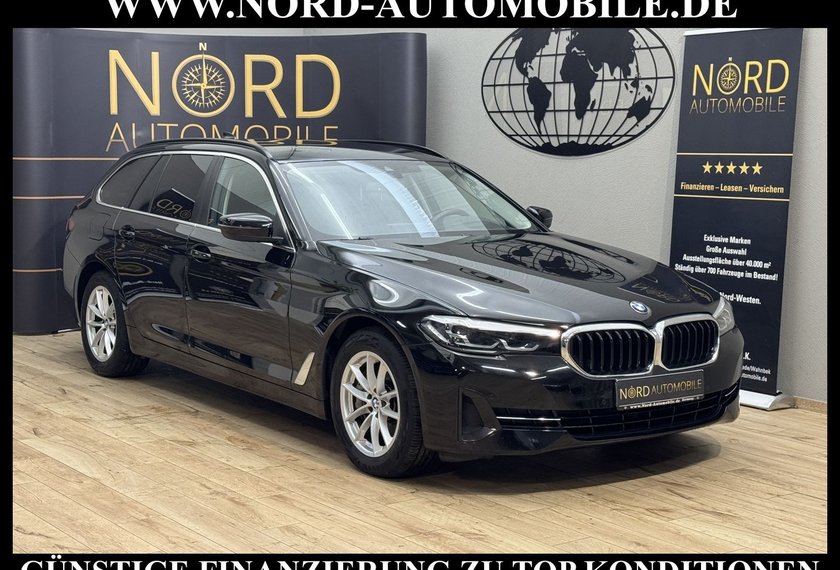 BMW 530 530 d touring xDrive *LEDER*KAM*TOLLE KM*UPE:75