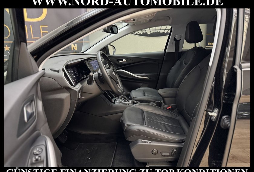 Opel Grandland (X) Grandland 1.5 D ULTIMATE *AHK*ACC*4xSHZ*LED*