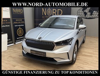 Skoda Enyaq Enyaq iV 80 x Suite Leder/Kamera/Side&amp;Lane/