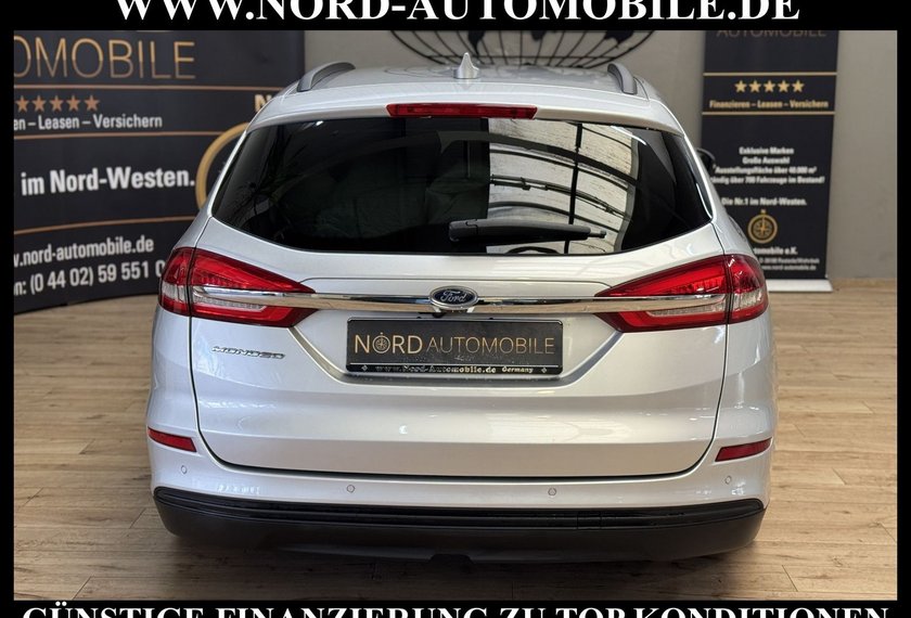 Ford Mondeo Mondeo Turnier 2.0 EcoBlue Automatik AHK*KAM*SHZ