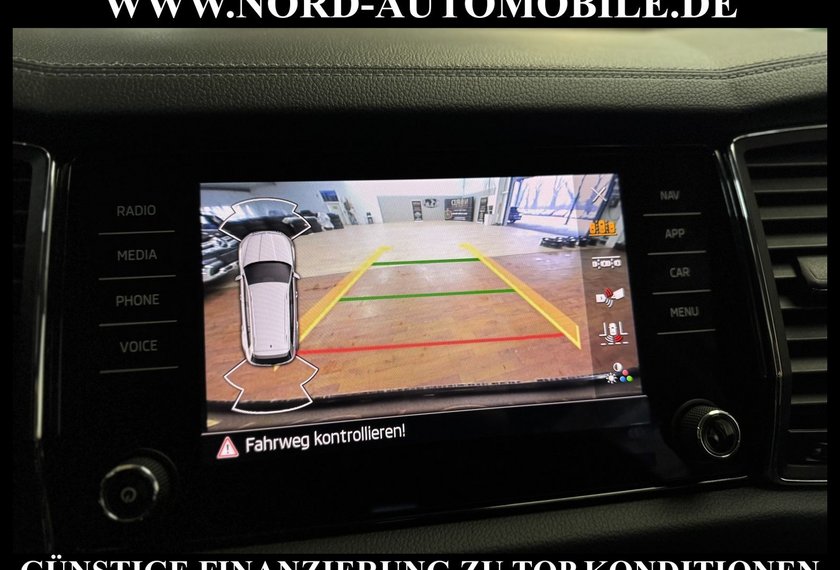 Skoda Kodiaq Kodiaq Ambition 1.5 TSI DSG*7-SITZER*MATRIX*KAM*