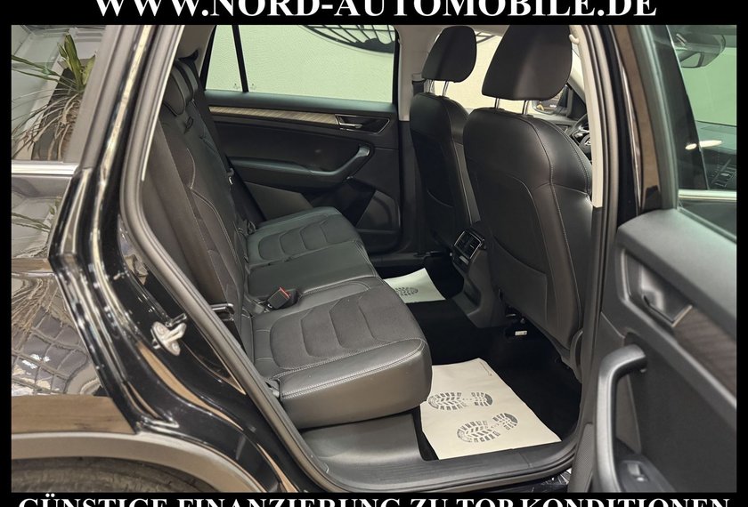 Skoda Kodiaq Kodiaq Style 2.0 TDI DSG AHK/Virt.Cockpit/Kamera