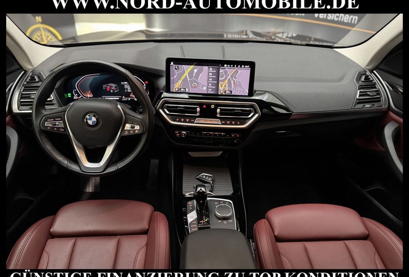 BMW X3 X3 xDrive 30 d *AHK*LASER*LEDER*UPE:73*