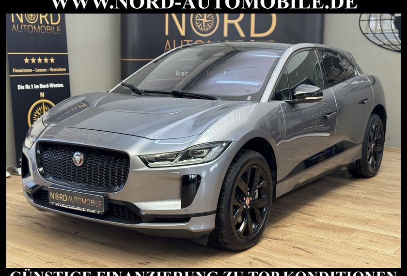 Jaguar I-Pace I-PACE EV400 S AWD *400PS RAKETE*VOLL*UPE:94*
