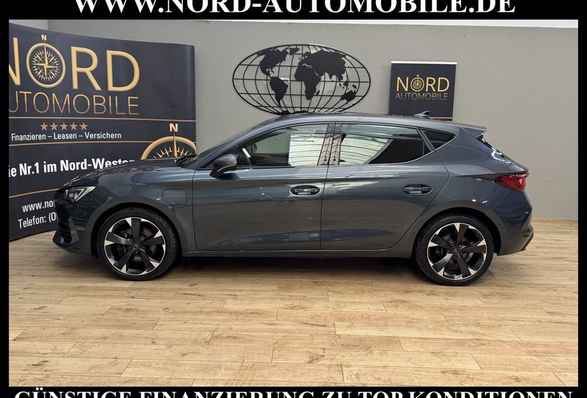 Cupra Leon Leon 1.4 TSI e-Hybrid DSG Kamera/Side&amp;Lane/18