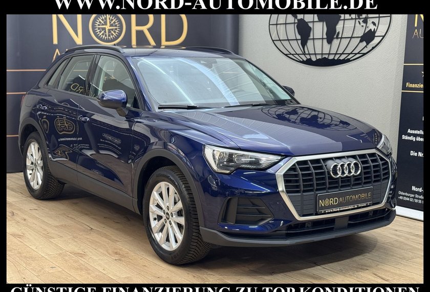 Audi Q3 Q3 35 TFSI Virt.Cockpit/Navi/LED/AHK/Kamera