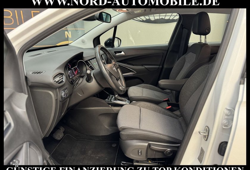Opel Crossland (X) Crossland X Elegance AUTOMATIK *LED*NAVI*KAM*