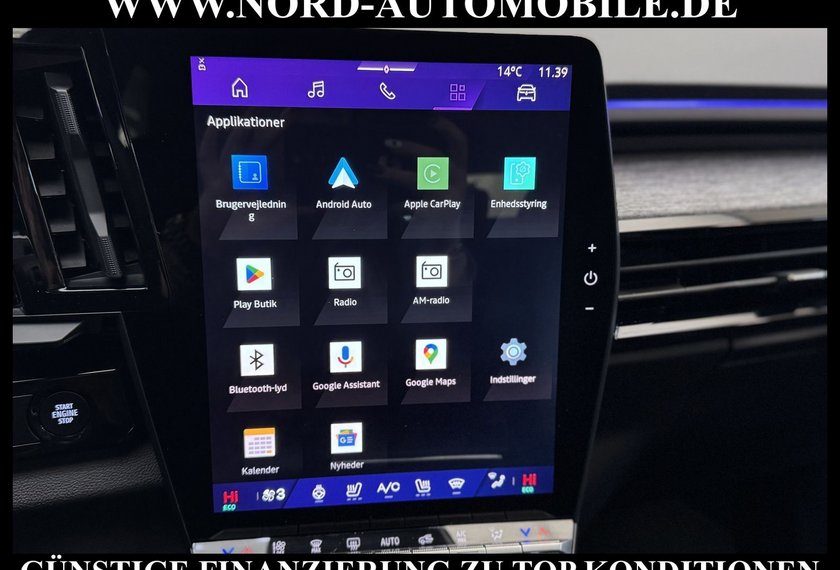 Renault Austral Austral 1.3 TCe 160 CVT TECHNO*19Z*LEDER*NAVI*