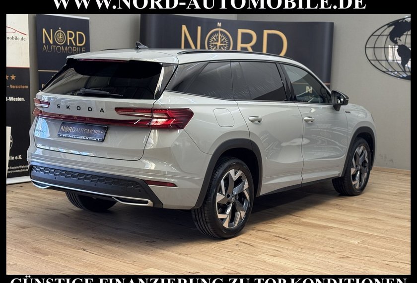 Skoda Kodiaq Kodiaq SPORTLINE DSG *7-SITZ*PANO*VIRT*DCC*