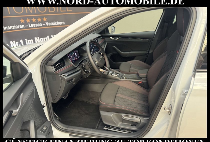 Skoda Octavia Octavia Combi *RS* 2.0 TSI DSG *AHK*PANO*ACC*