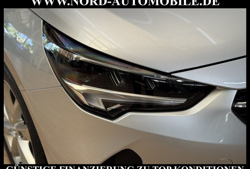 Opel Corsa Corsa F Elegance *4-Türig*LED*Navi*Teilleder*SHZ