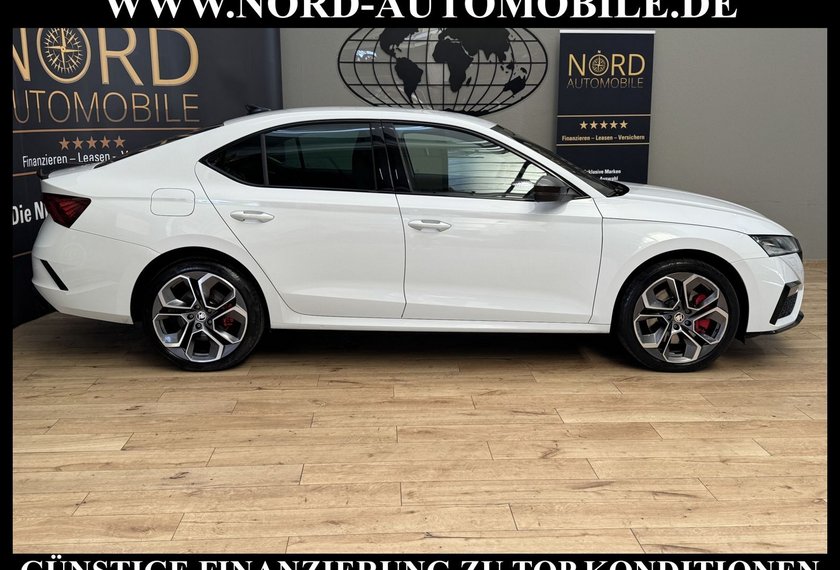 Skoda Octavia Octavia RS iV Limousine Edition 1.4 TSI DSG