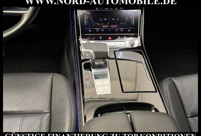 Audi A8 A8 Limousine QU. 55 TFSI Pano/B&amp;O/Head-Up/UPE121