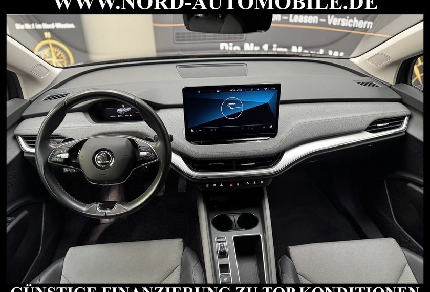 Skoda Enyaq Enyaq iV 80 Loft Wärmepumpe/AHK/Kamera/20