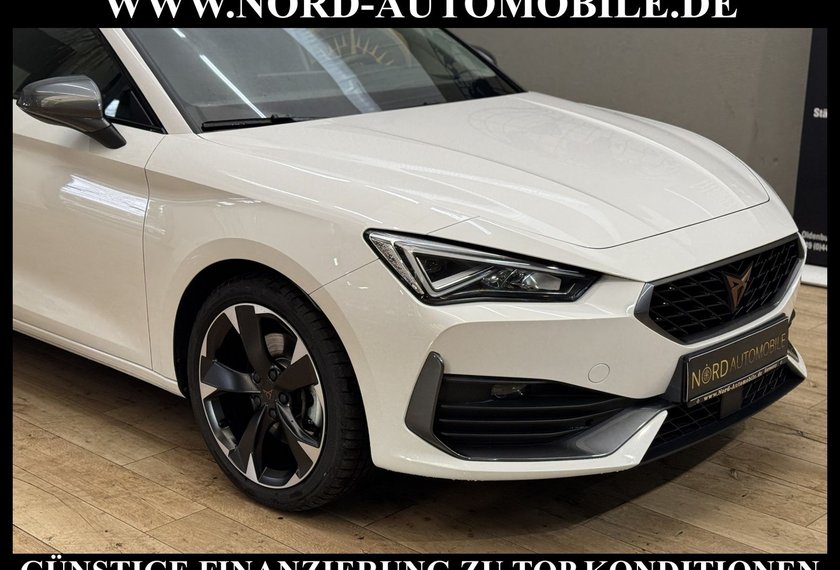 Cupra Leon Leon SP 1.4 TSI e-HYBRID DSG Virt.Cockpit/Navi/