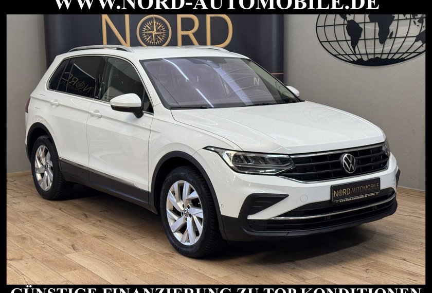 Volkswagen Tiguan Tiguan 1.5 TSI Move Kamera/Navi/LED/18