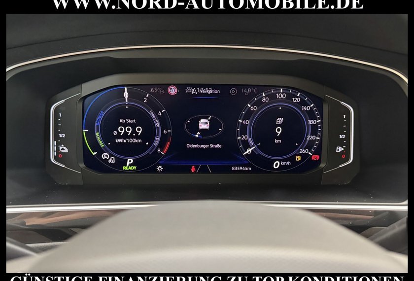 Volkswagen Tiguan Tiguan Life 1.4 TSI eHybrid DSG Dig.Cockpit/Navi