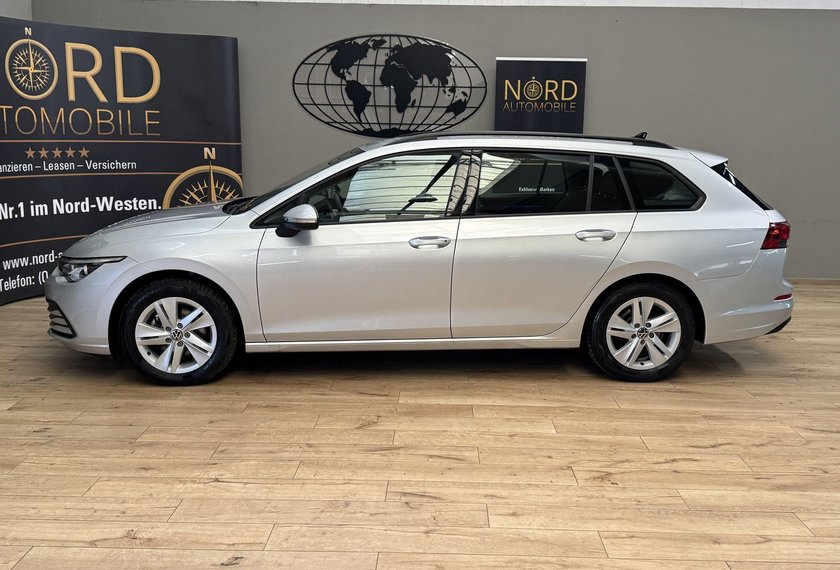 Volkswagen Golf Golf Variant Life 1.5 eTSI DSG AHK/Navi/LED/