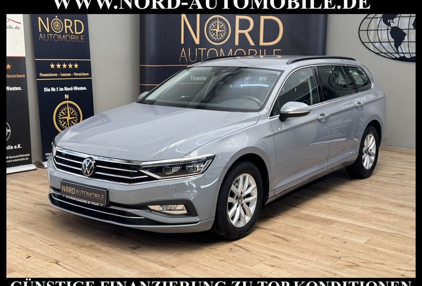 Volkswagen Passat Variant Passat Variant Business 2.0 TDI DSG Matrix/Kamer