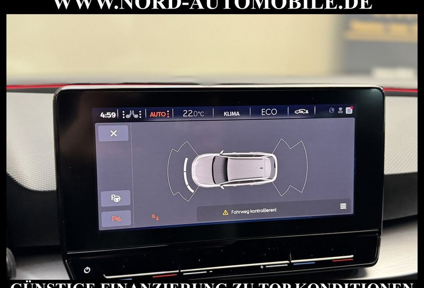 Seat Leon Leon SP FR 1.4 electric/TSI e-HYBRID DSG Navi/18