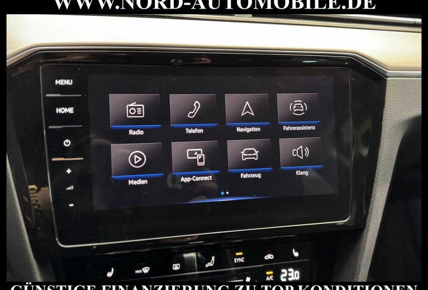 Volkswagen Passat Variant Passat Variant Elegance 2.0 TDI DSG Teilleder