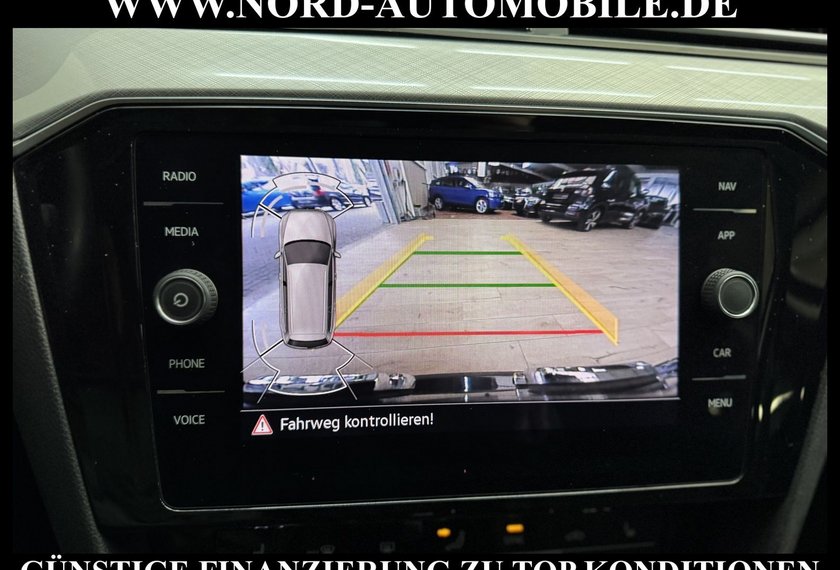 Volkswagen Passat Variant Passat Variant Business 2.0 TDI DSG Dig.Cockpit
