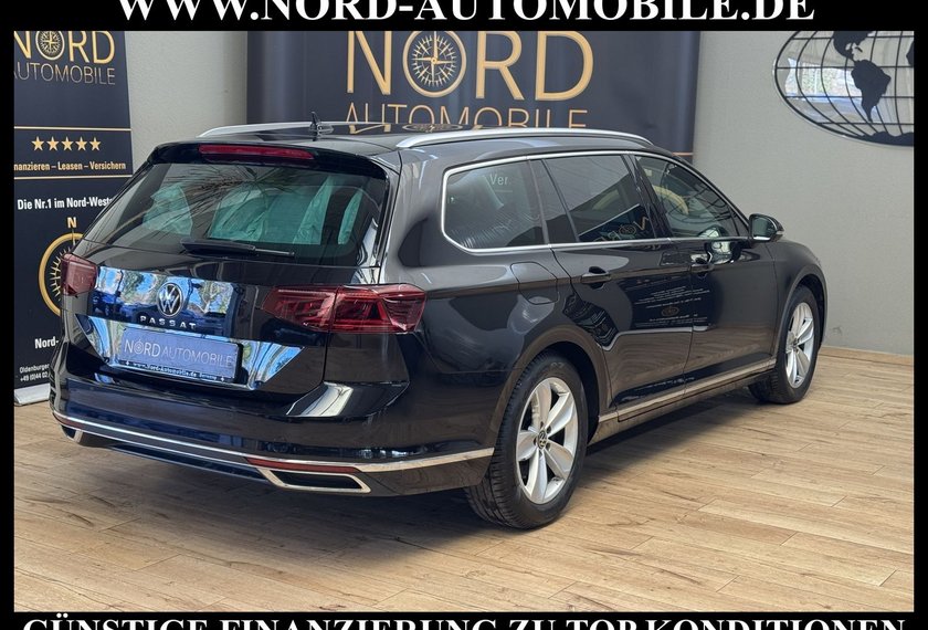 Volkswagen Passat Variant Passat Variant Elegance 2.0 TDI DSG Dig.Cockpit