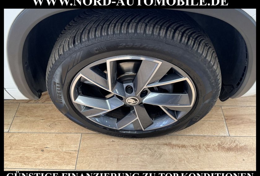 Skoda Kodiaq Kodiaq Sportline 2.0 TDI DSG Virt.Cockp*AHK*LED*