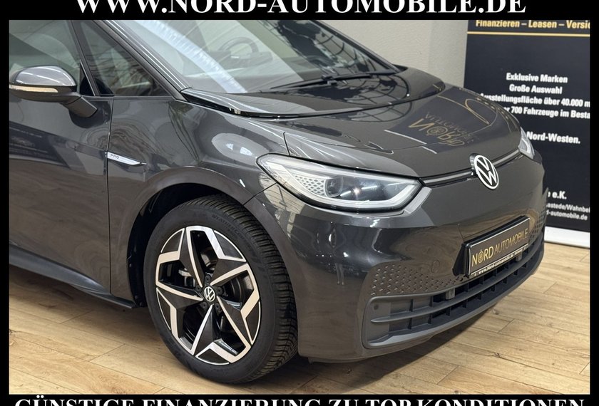 Volkswagen ID.3 ID.3 Pro Performance Pano/Matrix/Head-Up/19