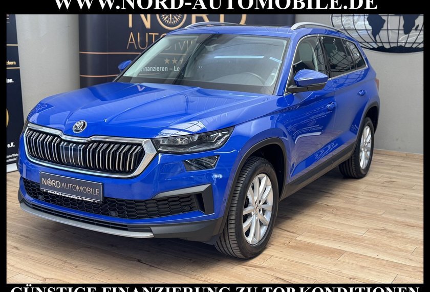 Skoda Kodiaq Kodiaq Style DSG*7-SITZE*SCHÖN VOLL*UPE:60*