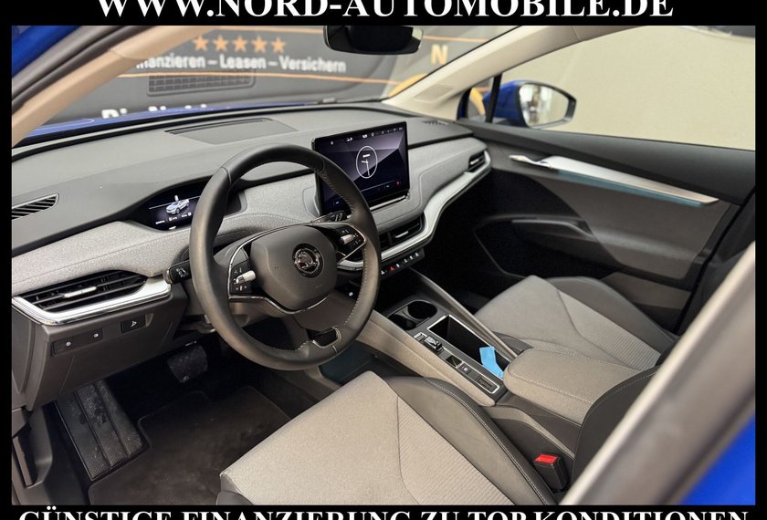 Skoda Enyaq Enyaq 50 Loft Automatik Teilleder/Kamera/Navi/19