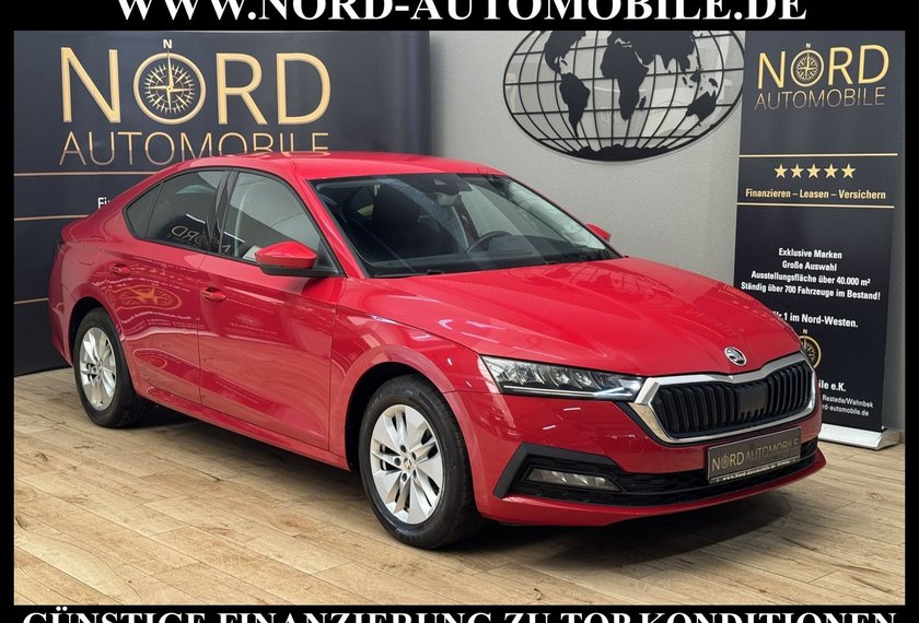Skoda Octavia Octavia Limousine Ambition 1.5 TGI G-TEC DSG LED