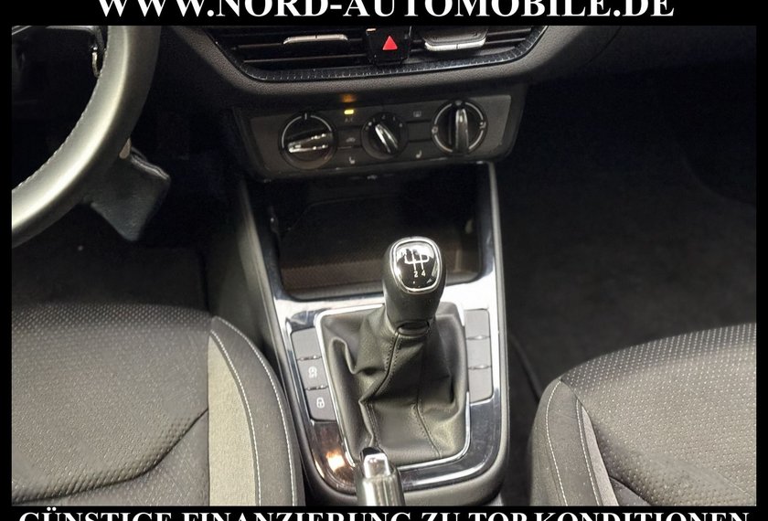 Skoda Fabia Fabia 1.0 MPI Tour LED/Klima/PDC/16