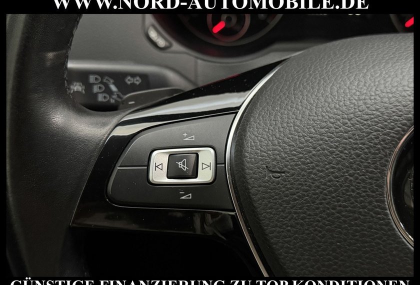 Volkswagen Sharan Sharan Comfortline Black Style 4MOT 2.0 TDI 7-Si