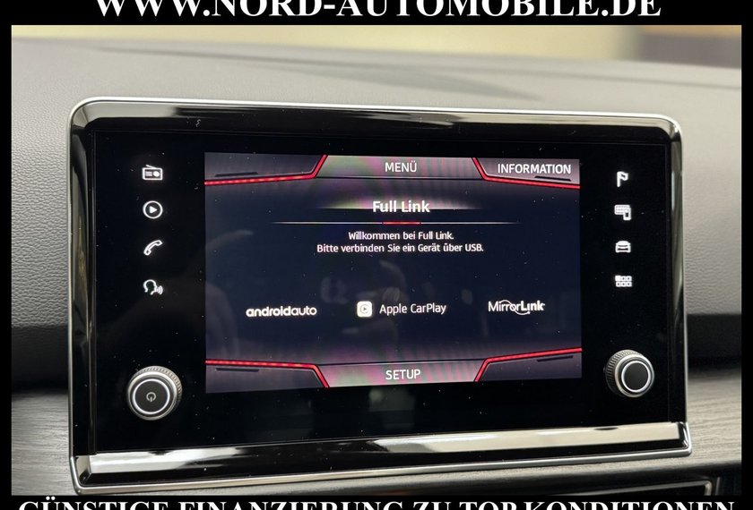 Seat Tarraco Tarraco Xcellence 2.0 TSI 4Drive *7-SITZ*AHK*ACC