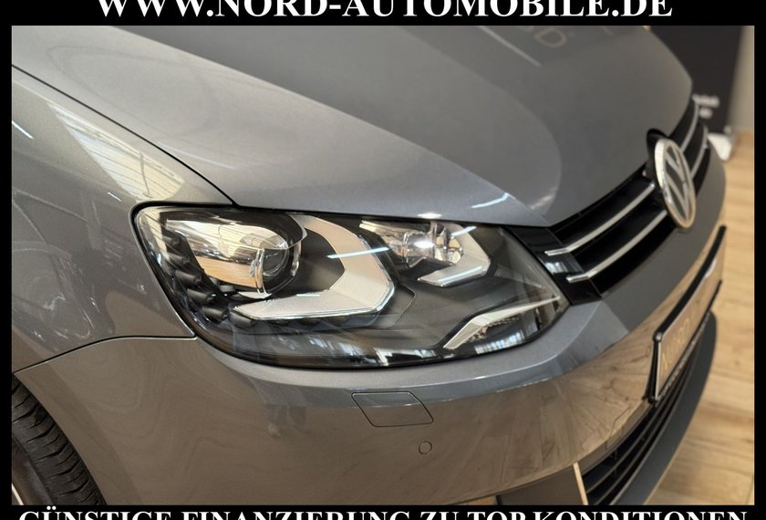 Volkswagen Sharan Sharan Highline 1.4 TSI DSG Leder/Kamera/Navi/