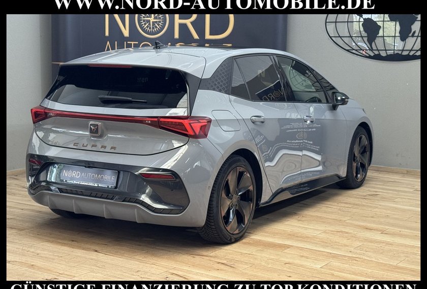 Cupra Born Born 150 KW Automatik Pano/Kamera/ACC/19/