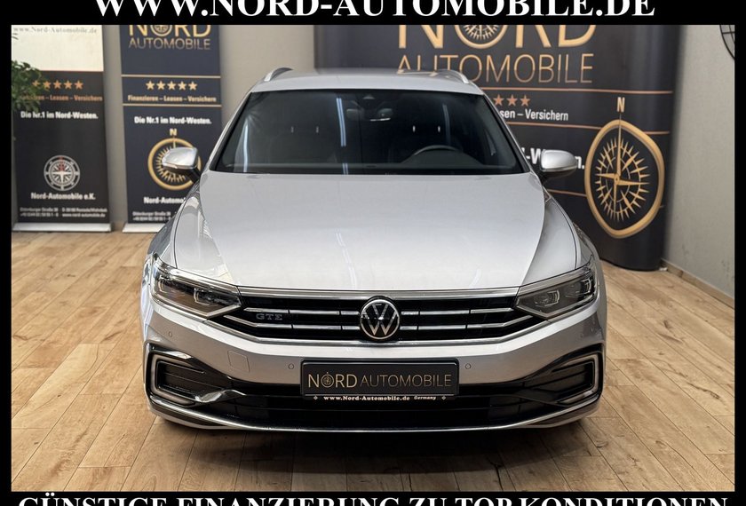 Volkswagen Passat Variant Passat Variant GTE 1.4TSI eHybrid DSG Matrix/AHK