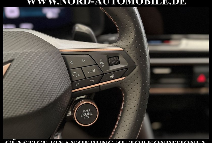 Cupra Leon Leon 2.0TDI DSG Teilleder/Navi/LED/APS/18/MY2025