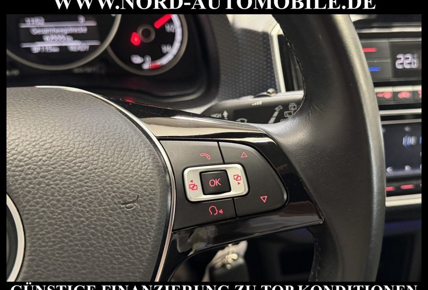 Volkswagen e-up! e-up! UNITED *CCS*Winter-Paket*Leichtmetall*