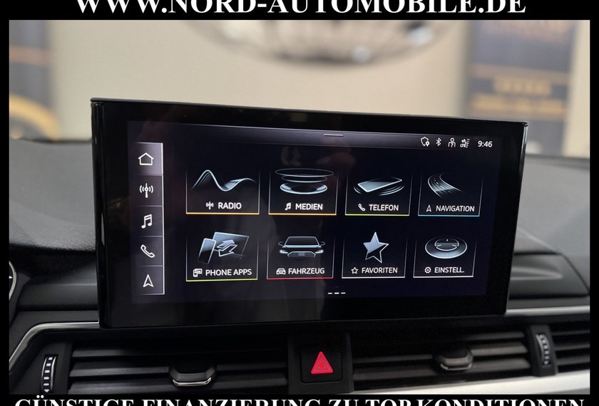 Audi A4 A4 35 Avant 2.0 TFSI S-Tronic Navi/LED/PDC/SHZ