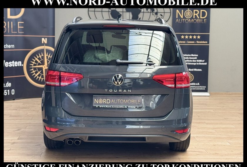 Volkswagen Touran Touran 2.0 TDI BMT Comfortline DSG Navi/LED/AHK