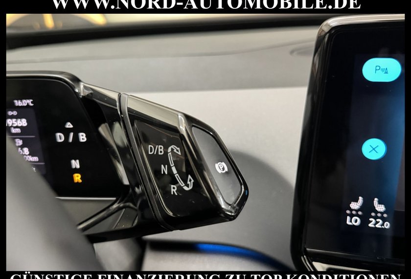 Volkswagen ID.3 ID.3 Pro Performance Navi/LED/Spurhalte
