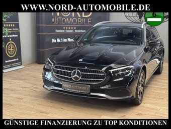 Mercedes-Benz E 300 E 300 de T 4MATIC Avantgarde *Distro+*AHK*BURM*