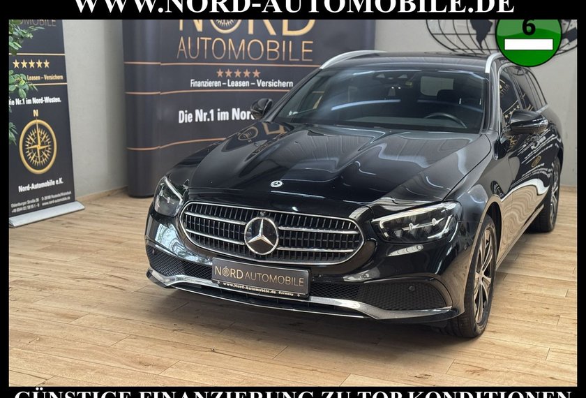 Mercedes-Benz E 300 E 300 de T 4MATIC Avantgarde *Distro+*AHK*BURM*