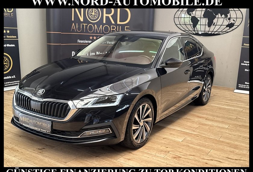 Skoda Octavia Octavia Limousine Style First Edition 2.0 TDI