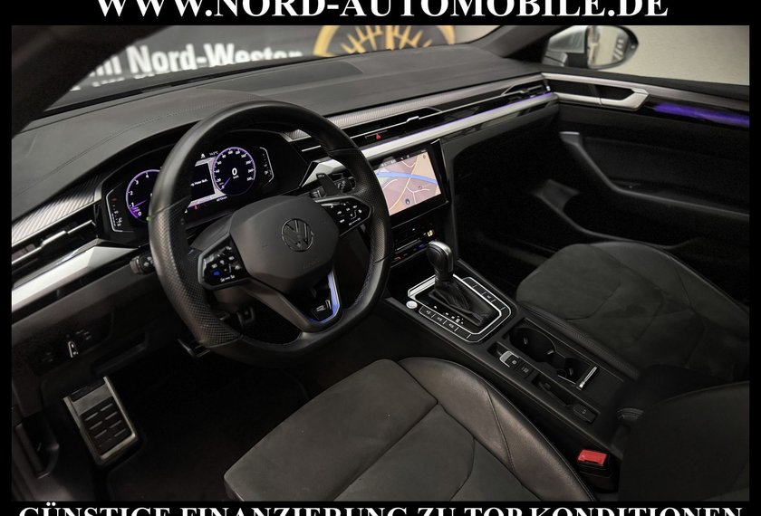 Volkswagen Arteon Arteon R Shooting Brake 4MOT 2.0 TSI 20/AreaView